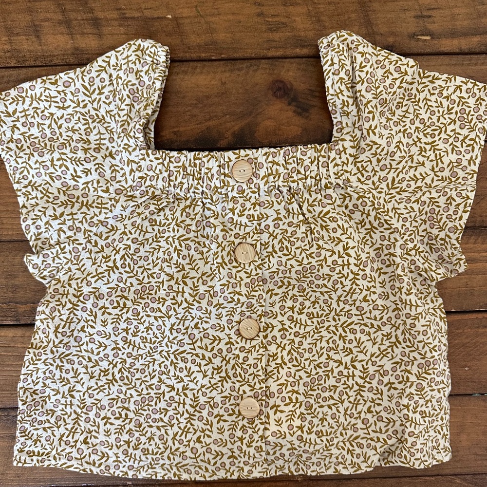 Rylee Cru Girls Top